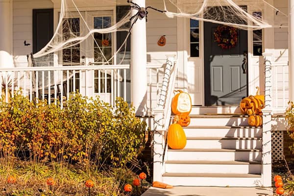 Roof Decorating Tips That Will Spook Your Neighbors