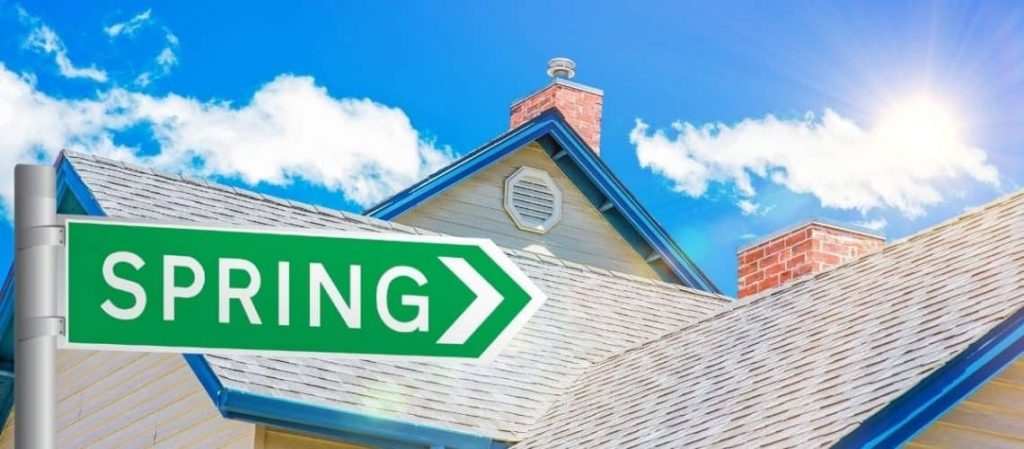 Top 5 Things To Inspect On Your Roof Before Spring Weather Hits Top 5 Things To Inspect On Your Roof Before Spring Weather Hits